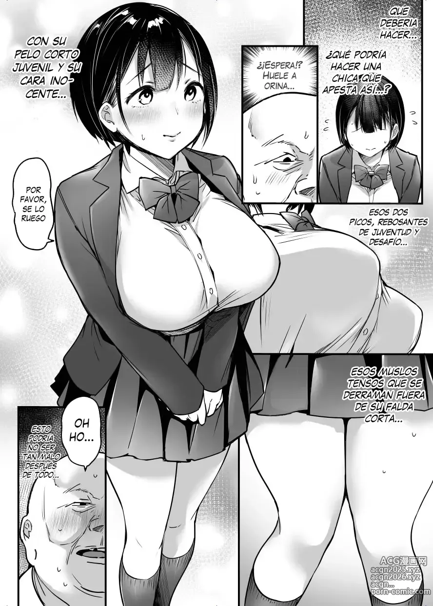 Page 8 of doujinshi 3 Meses Hasta la Graduación