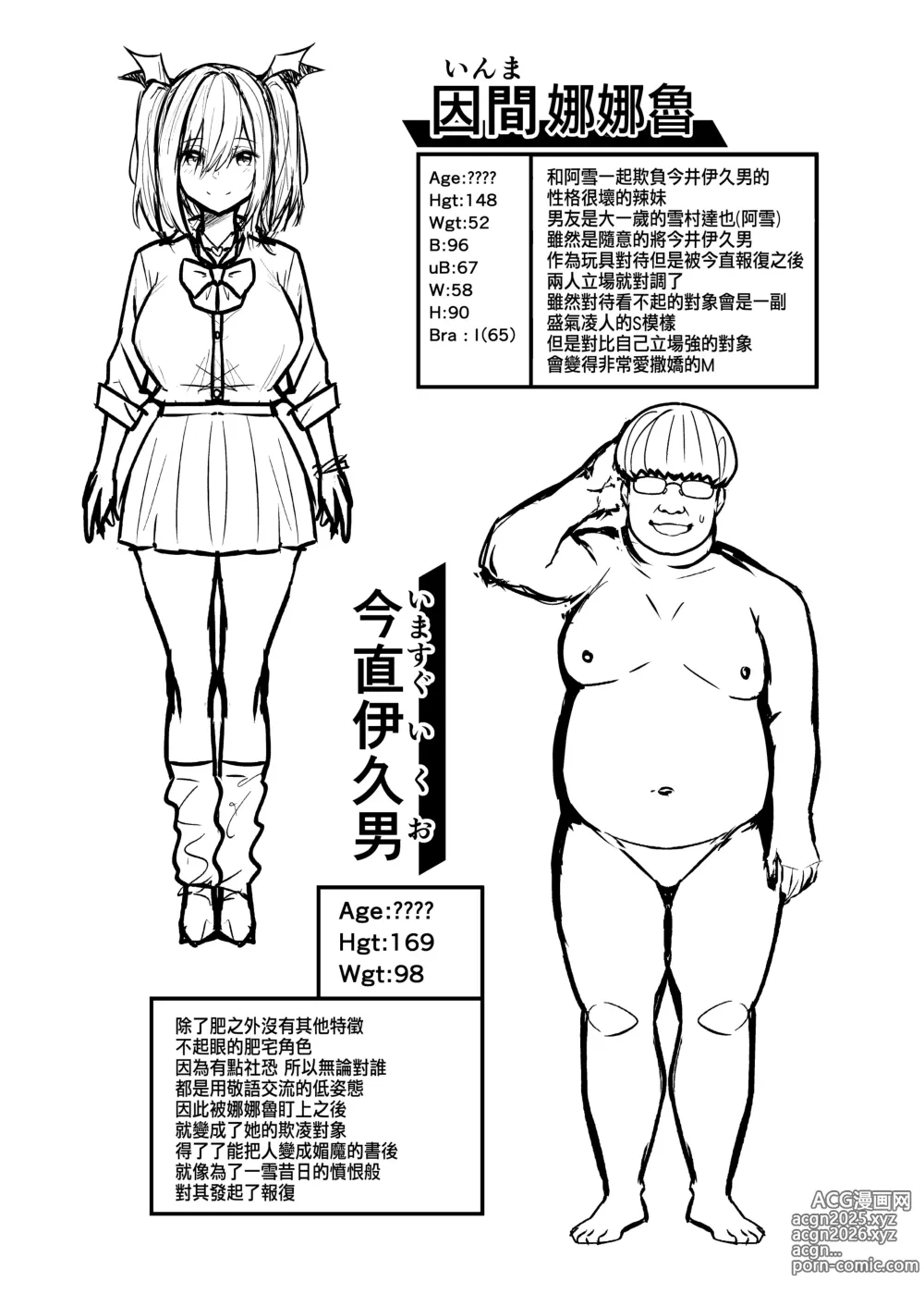 Page 52 of manga 生意気ギャルをサキュバスにしてお仕置きしたった件1-3