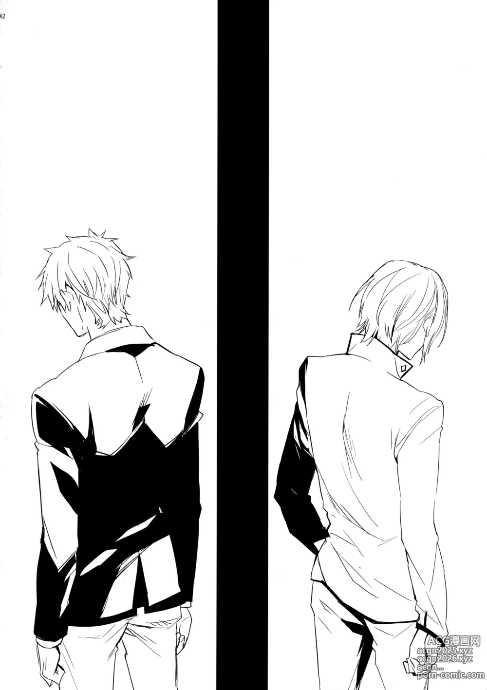 Page 41 of doujinshi No Count & Reminiscence