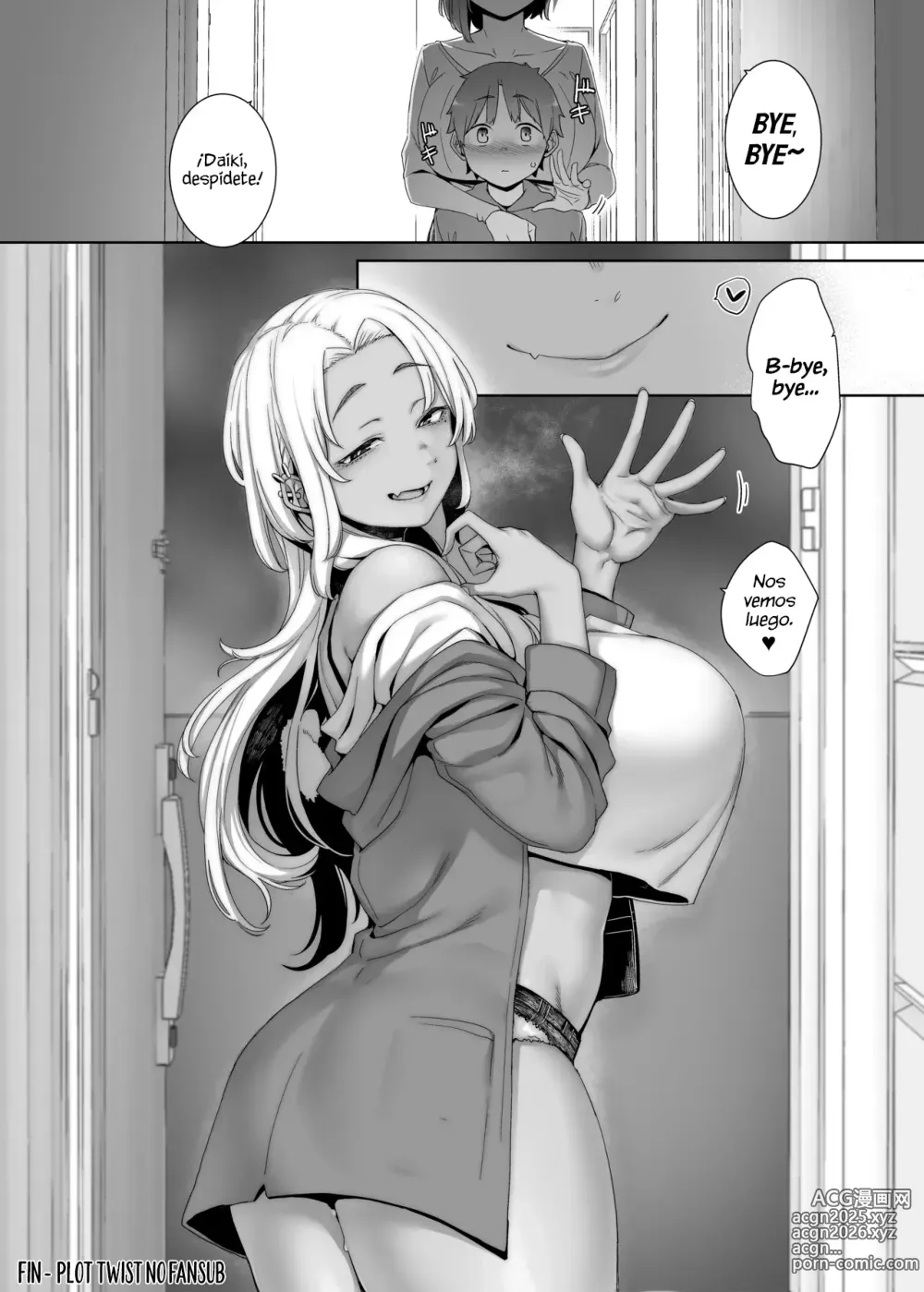 Page 49 of doujinshi Kohakushoku no to