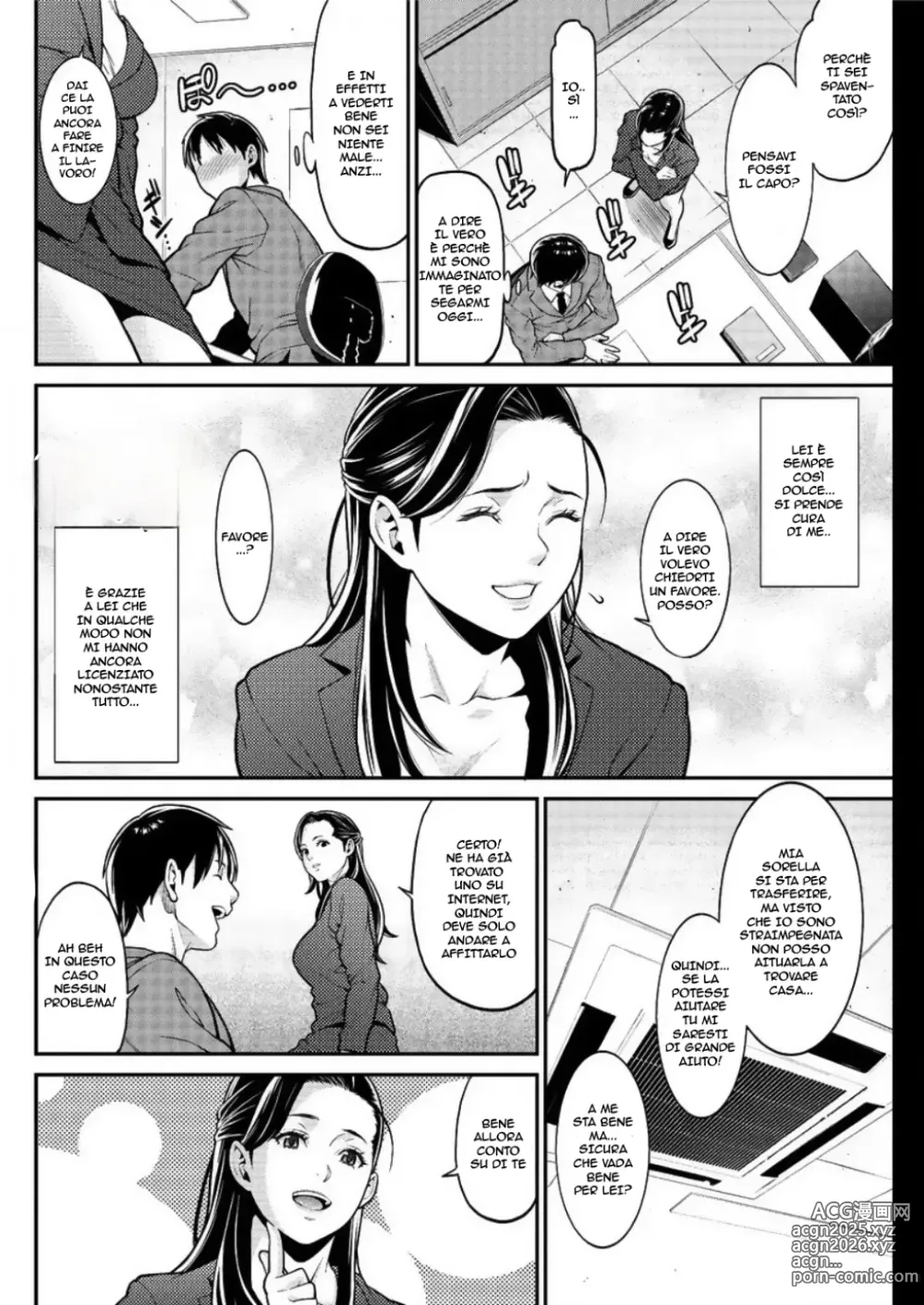 Page 7 of manga Casa Passionale [Italian] [Digital] 1-2-3