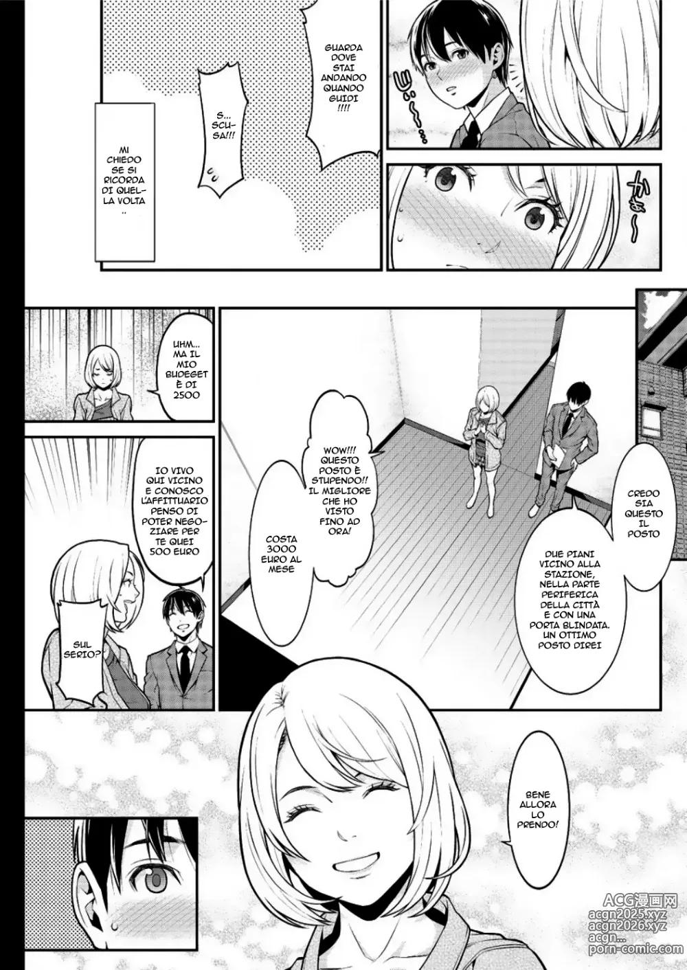 Page 10 of manga Casa Passionale [Italian] [Digital] 1-2-3