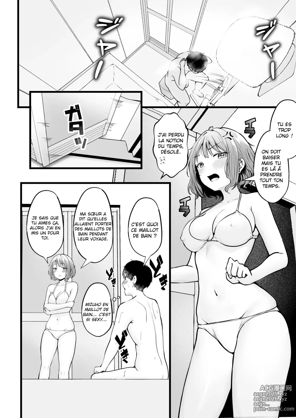 Page 33 of doujinshi Joshiryou Kanrinin no Boku wa Gal Ryousei ni Furimawasarete masu 2