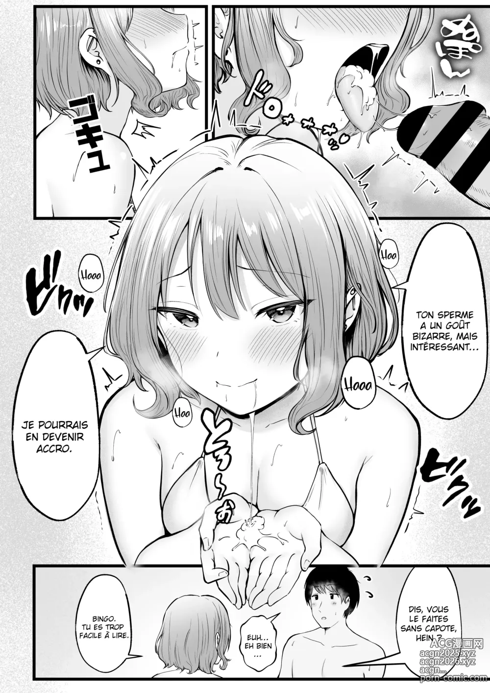 Page 36 of doujinshi Joshiryou Kanrinin no Boku wa Gal Ryousei ni Furimawasarete masu 2