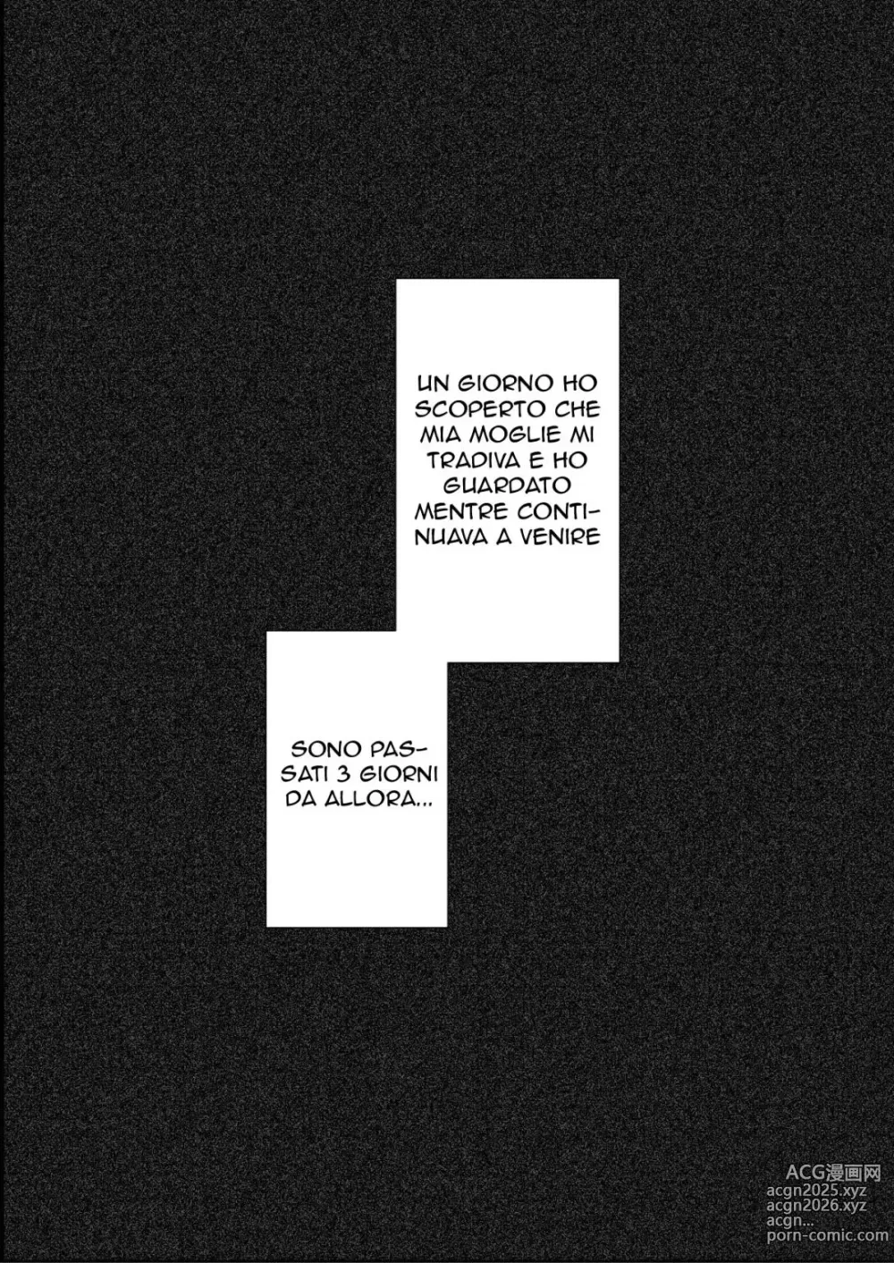 Page 24 of doujinshi Boku wa Tsuma ga Netorare Nando mo Ikasareru Sugata o Mitsuzuketa. Soushuuhen