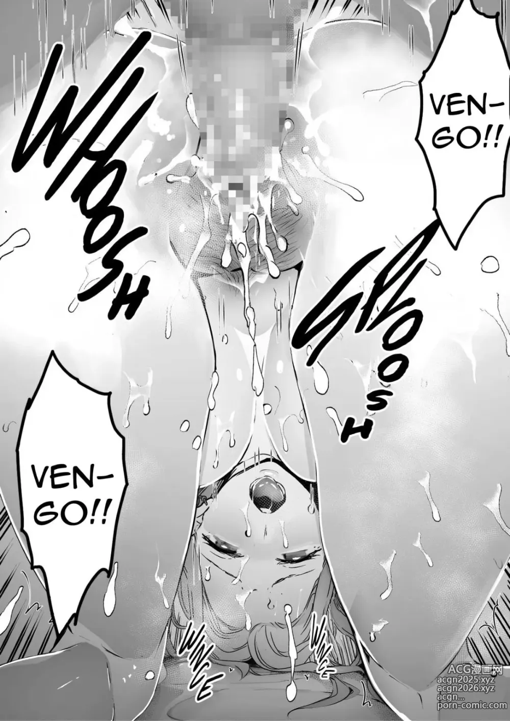 Page 51 of doujinshi Boku wa Tsuma ga Netorare Nando mo Ikasareru Sugata o Mitsuzuketa. Soushuuhen