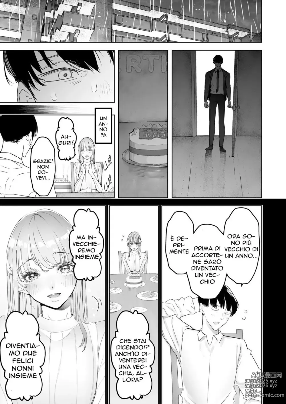 Page 66 of doujinshi Boku wa Tsuma ga Netorare Nando mo Ikasareru Sugata o Mitsuzuketa. Soushuuhen