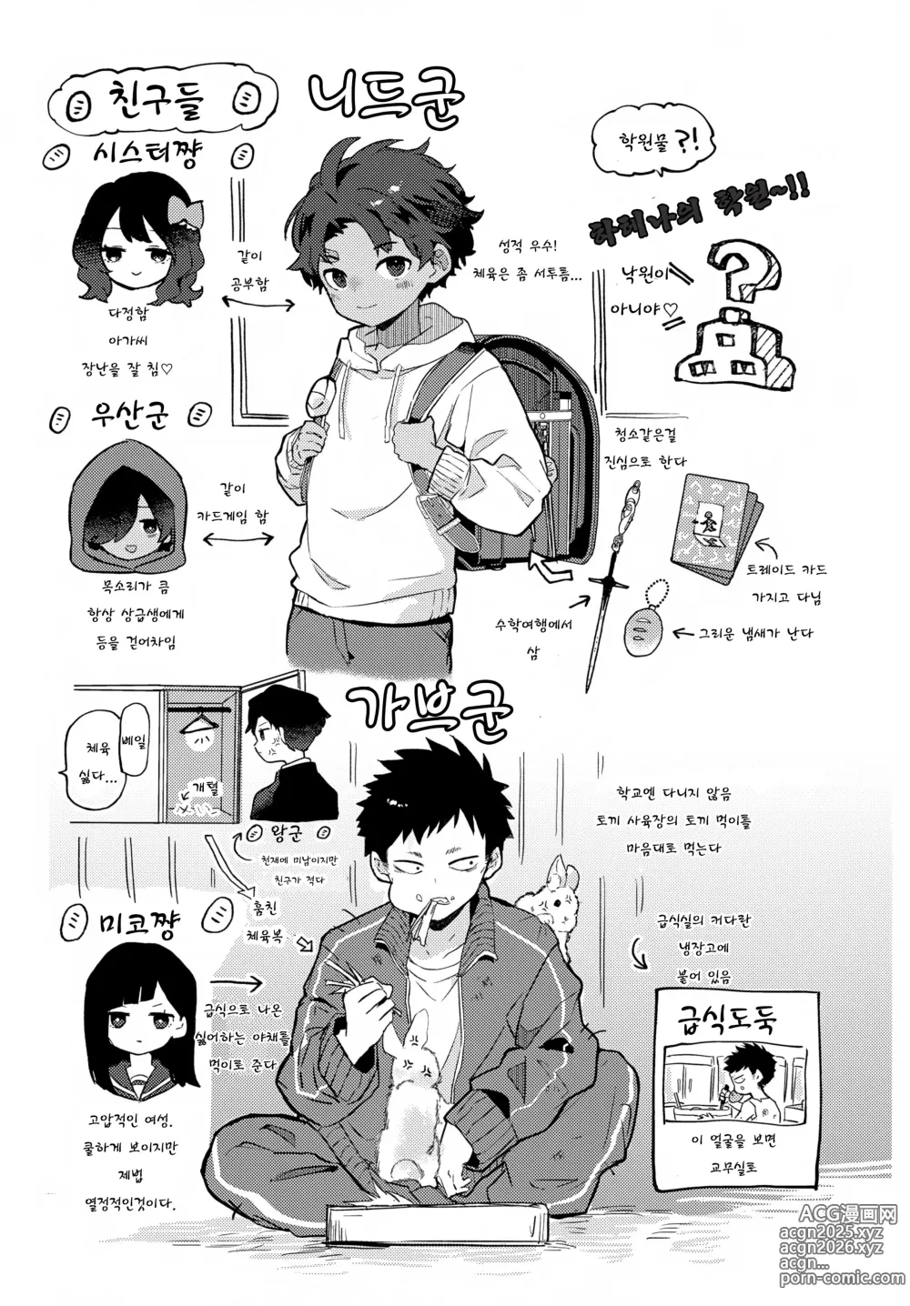 Page 21 of doujinshi 꼬마 개와 소년