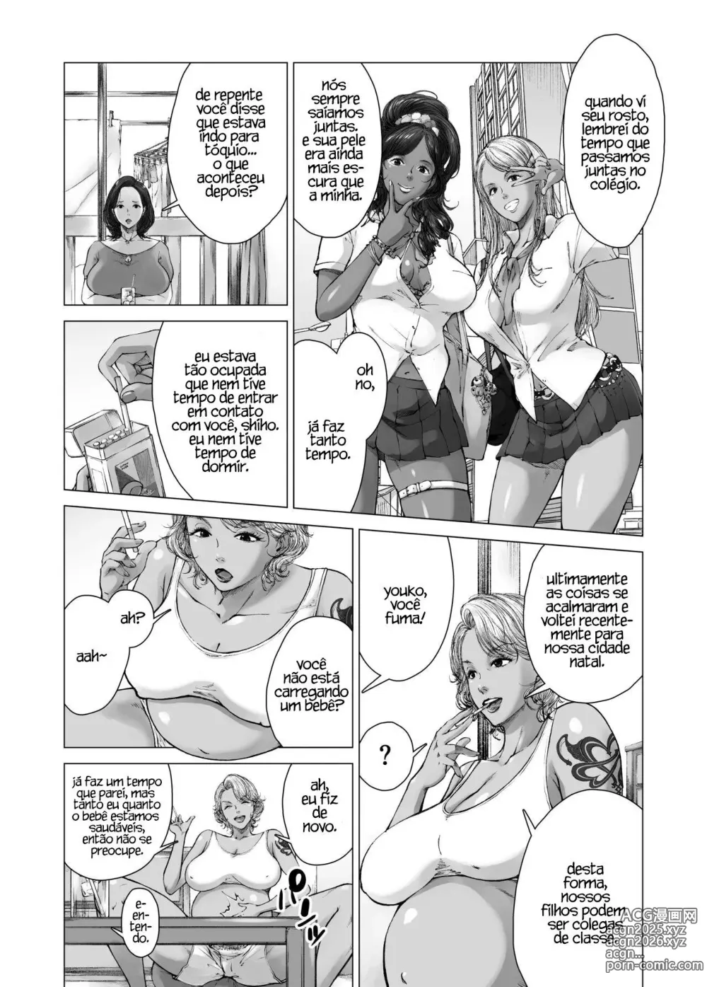 Page 5 of doujinshi Mama kara Hajimaru Nikubenki Seikatsu  - Play freely