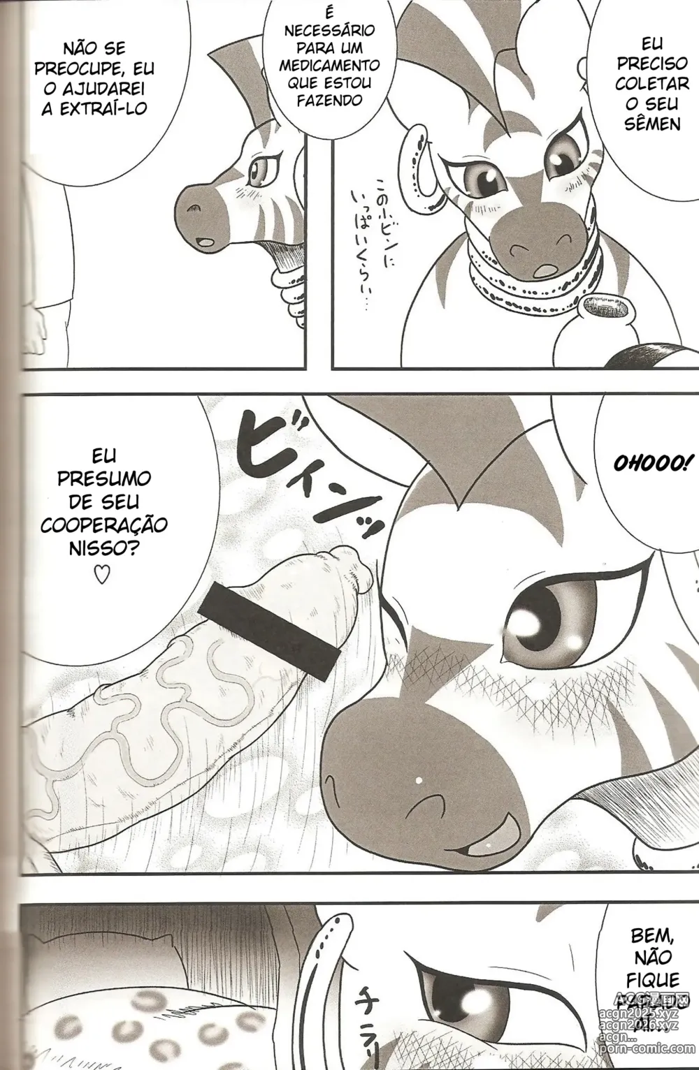 Page 2 of doujinshi MLP de Mufumufu