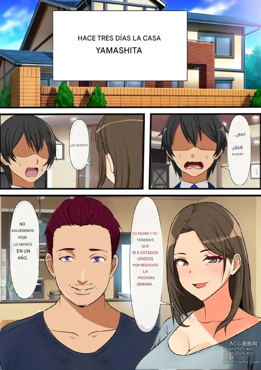 Page 3 of doujinshi No Puedo Irme de Esta Isla Hasta que Tenga 100 Chicas Embarazadas