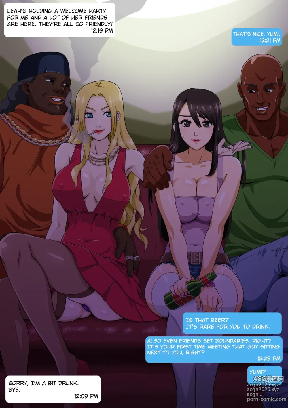 Page 7 of imageset Yumis Study Abroad