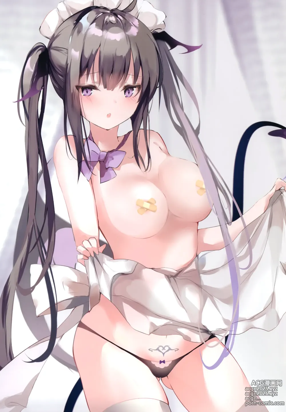 Page 3 of doujinshi ぽにドロップ (ぽん)]気になるあの子のおまけ本