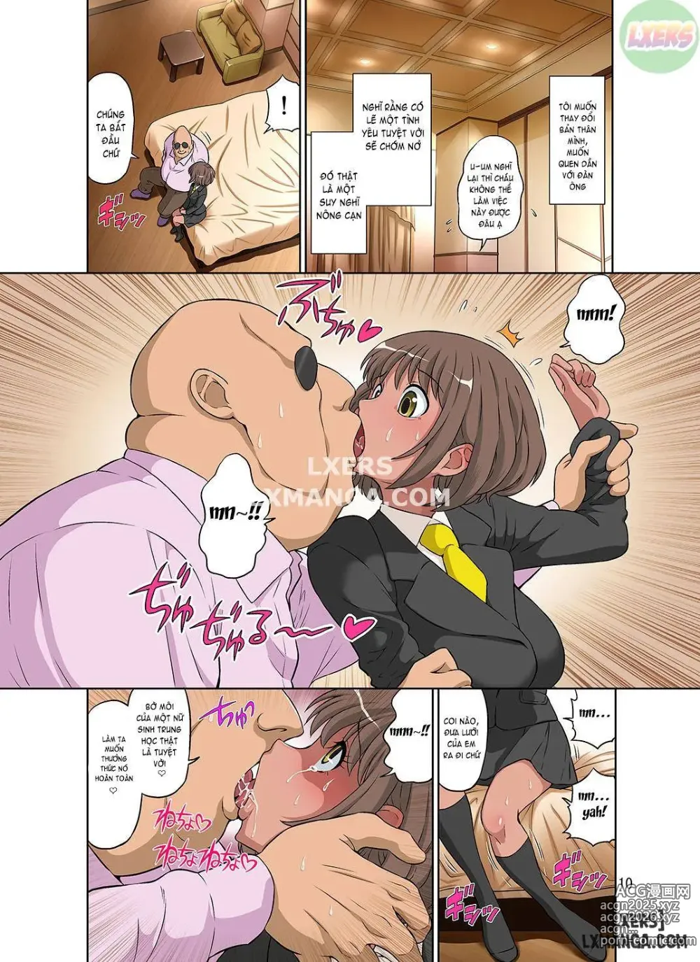 Page 9 of doujinshi Netorare Genki Mama