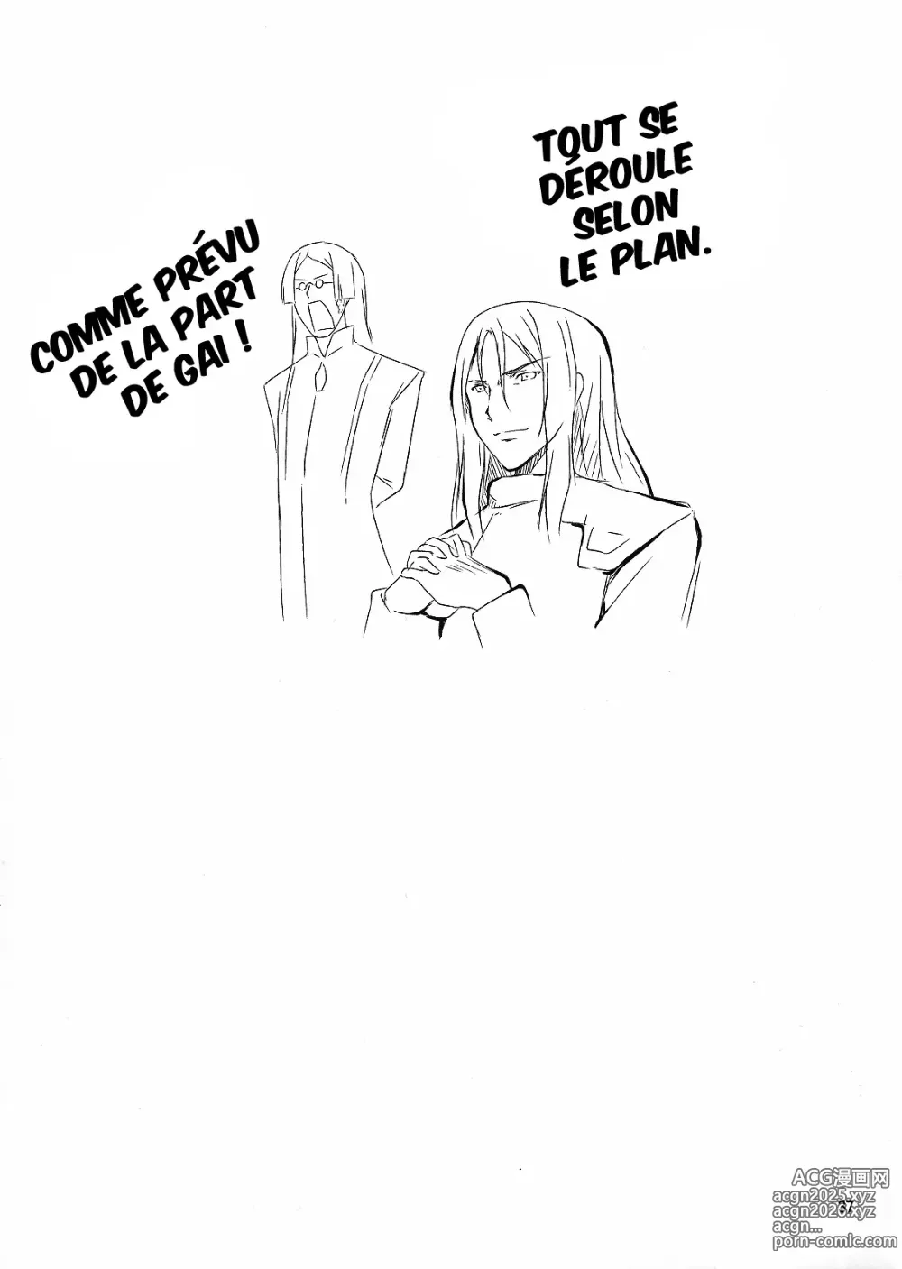 Page 38 of doujinshi Watashi wo Tsukatte!!