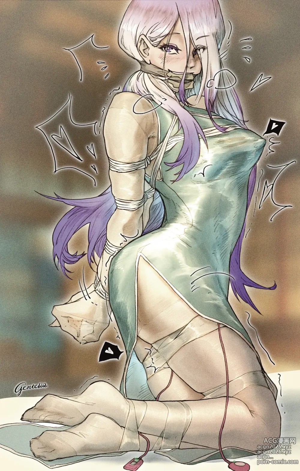 Page 13 of imageset Wisteria / Genteria