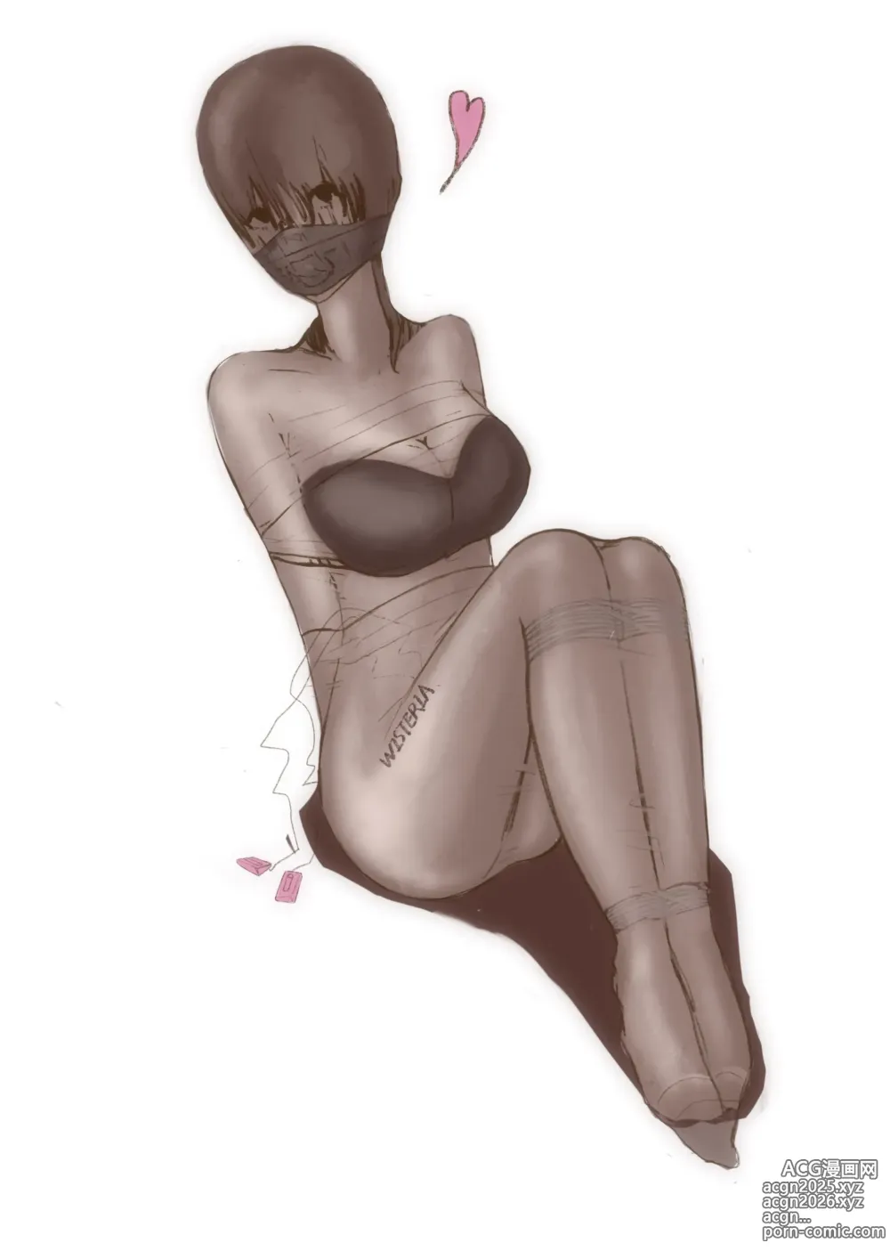 Page 155 of imageset Wisteria / Genteria