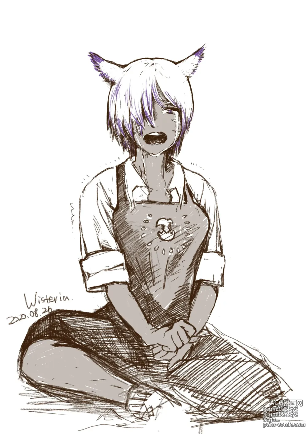 Page 156 of imageset Wisteria / Genteria