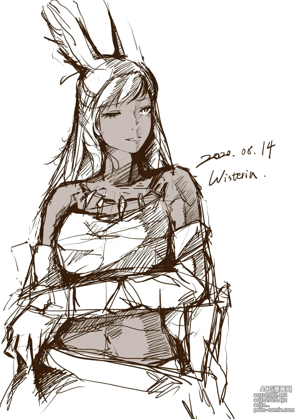 Page 158 of imageset Wisteria / Genteria