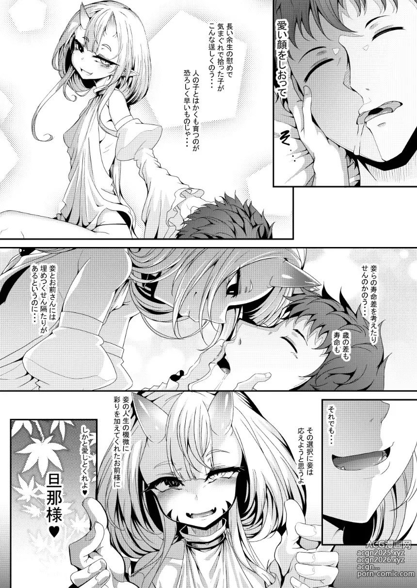 Page 35 of doujinshi M.P.vol.28