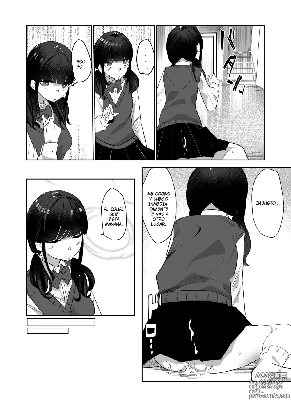 Page 8 of doujinshi Comiéndome Completamente a Mi Hermanita
