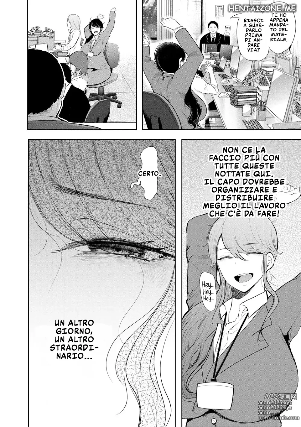 Page 2 of manga Il mocciosetto con cui tornare me stessa 1