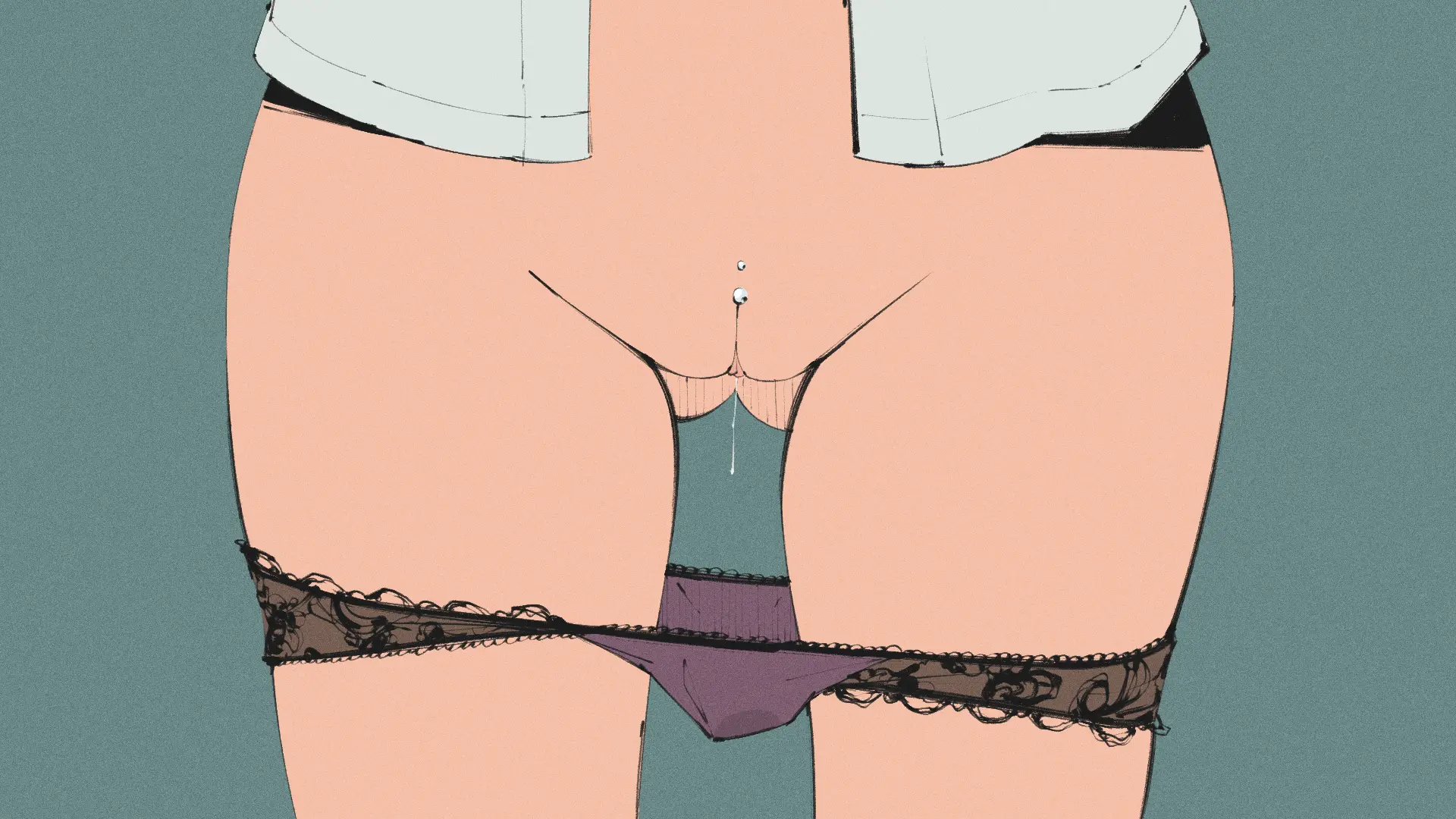 Page 267 of imageset Collection hentai Misc ( Exhibitionism / Fisting / Other ) Lite