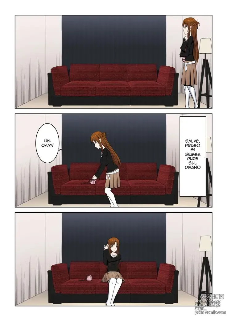 Page 2 of doujinshi Machigatte Shirouto Mono AV ni Shutsuen Shichatte Netorareta Senkou-san