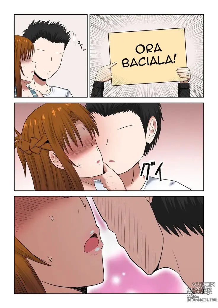 Page 20 of doujinshi Machigatte Shirouto Mono AV ni Shutsuen Shichatte Netorareta Senkou-san