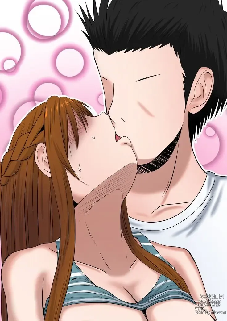 Page 21 of doujinshi Machigatte Shirouto Mono AV ni Shutsuen Shichatte Netorareta Senkou-san