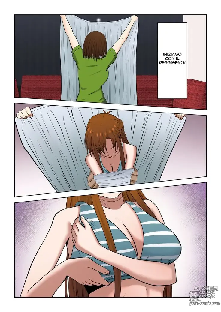 Page 5 of doujinshi Machigatte Shirouto Mono AV ni Shutsuen Shichatte Netorareta Senkou-san