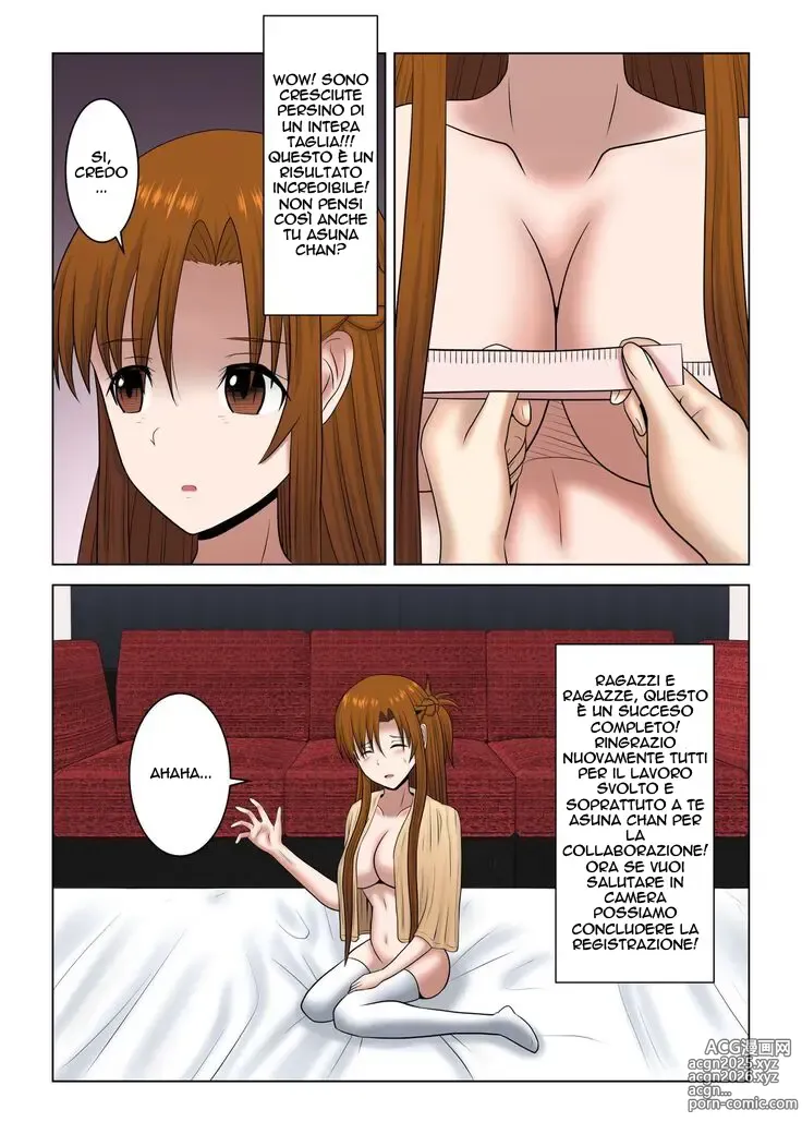 Page 61 of doujinshi Machigatte Shirouto Mono AV ni Shutsuen Shichatte Netorareta Senkou-san