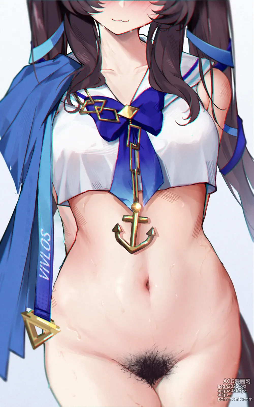 Page 13 of imageset ［Pixiv｜Fanbox］隐_hermity（26822505）强击