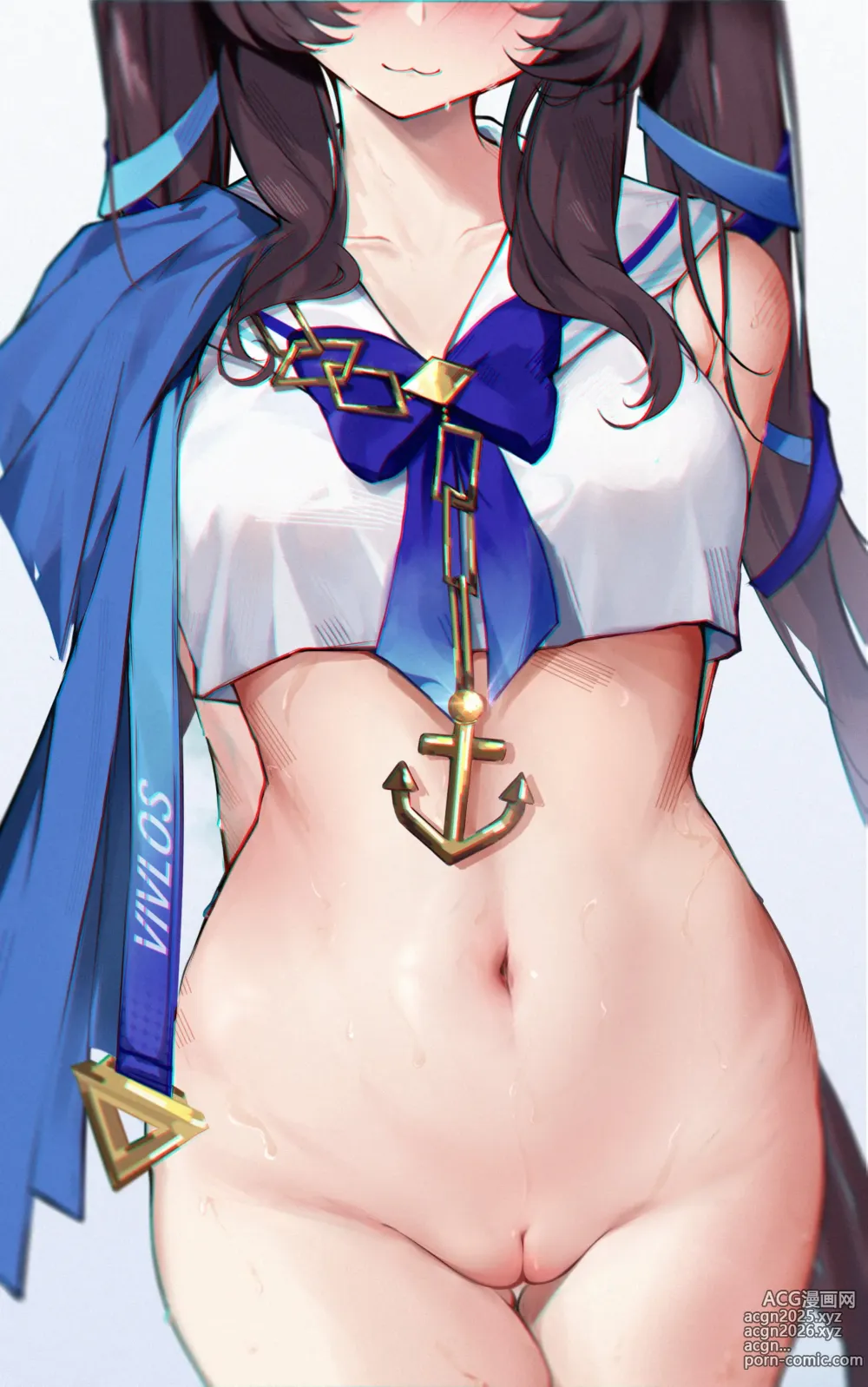 Page 15 of imageset ［Pixiv｜Fanbox］隐_hermity（26822505）强击