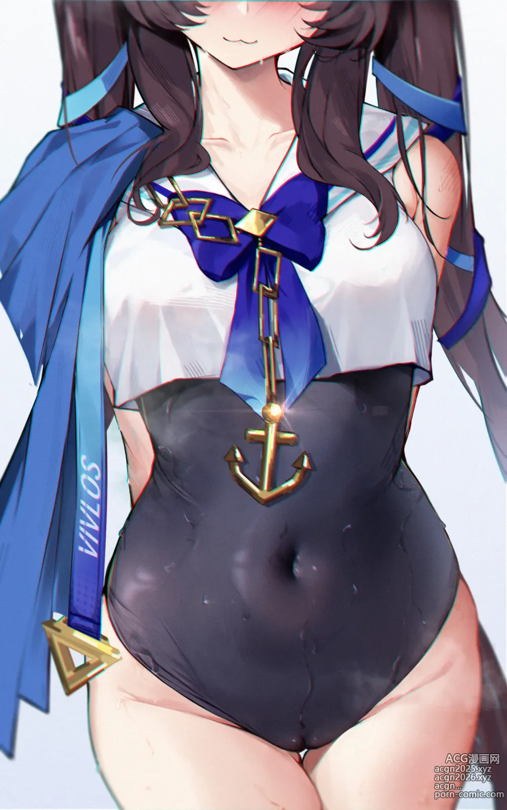 Page 17 of imageset ［Pixiv｜Fanbox］隐_hermity（26822505）强击