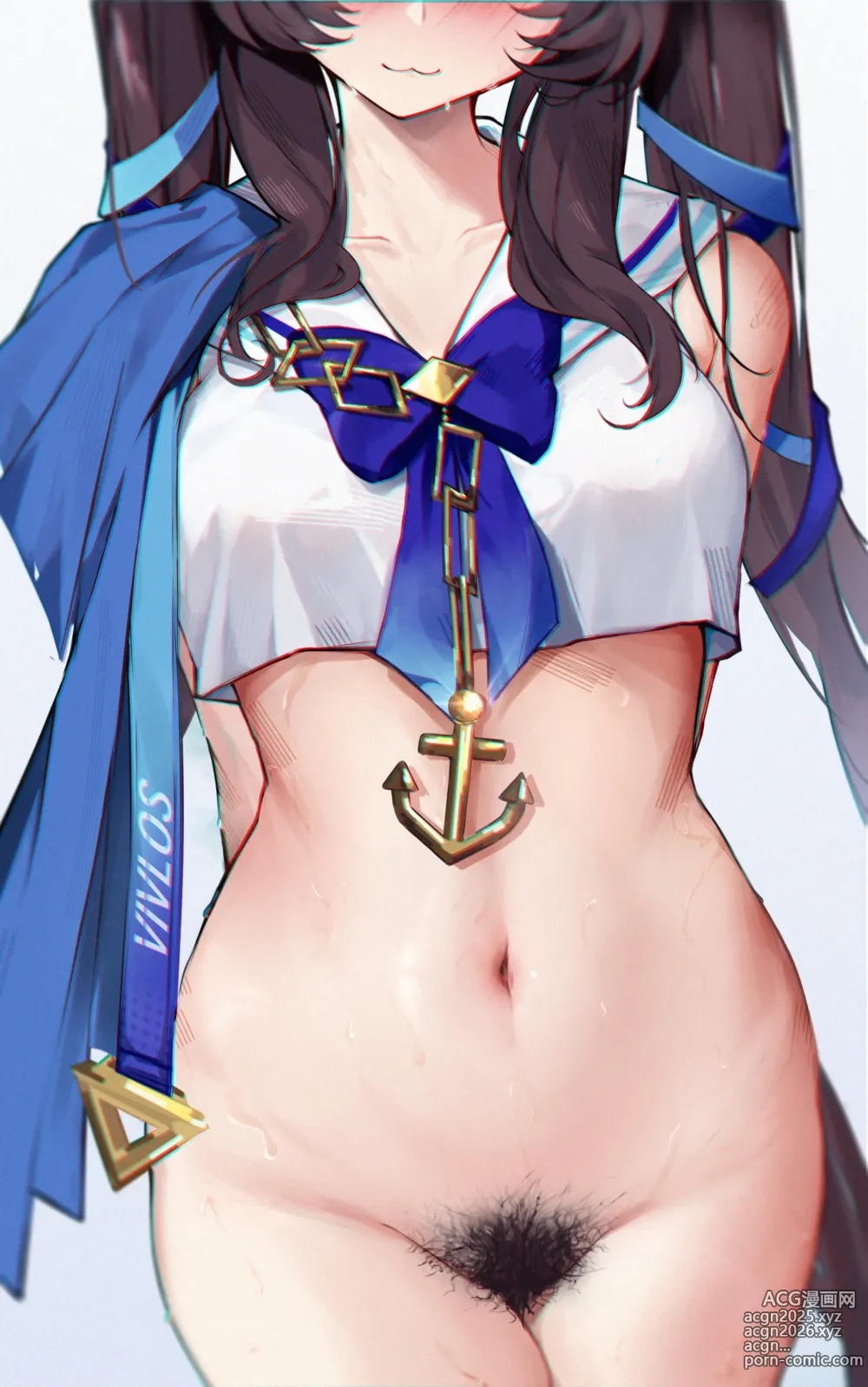Page 5 of imageset ［Pixiv｜Fanbox］隐_hermity（26822505）强击