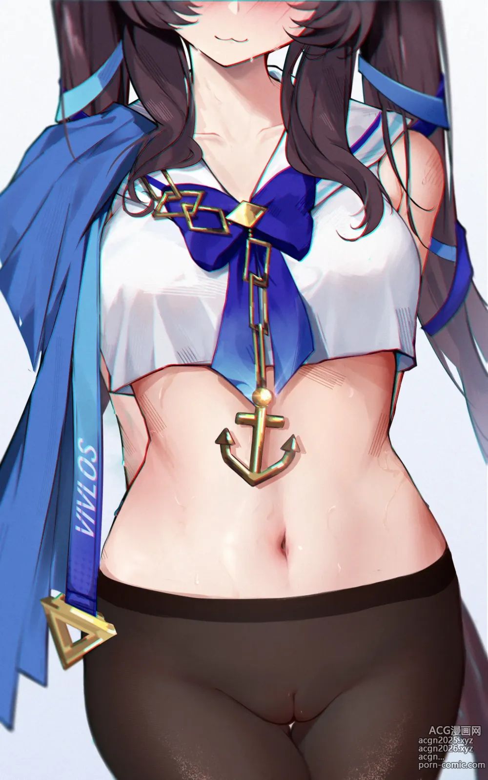 Page 8 of imageset ［Pixiv｜Fanbox］隐_hermity（26822505）强击
