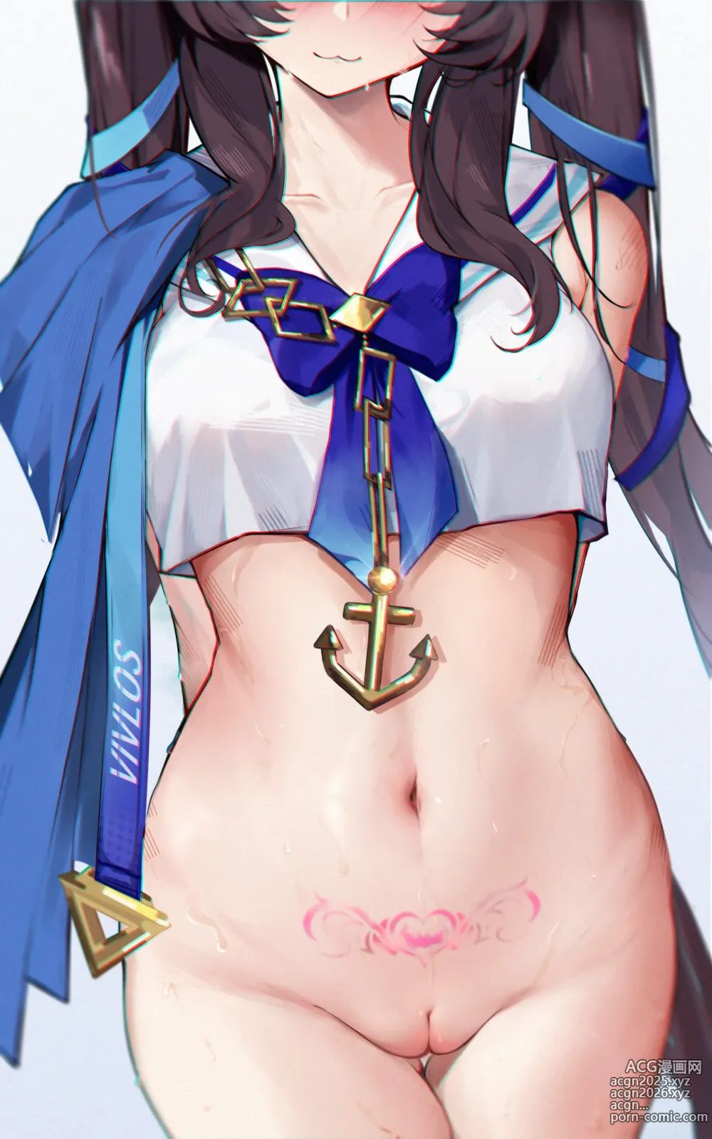 Page 9 of imageset ［Pixiv｜Fanbox］隐_hermity（26822505）强击