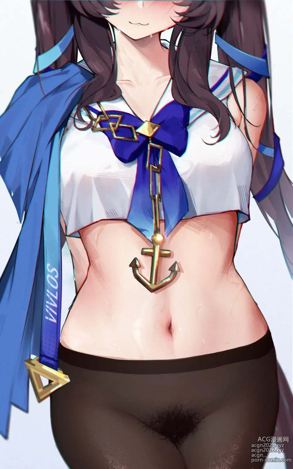 Page 10 of imageset ［Pixiv｜Fanbox］隐_hermity（26822505）强击