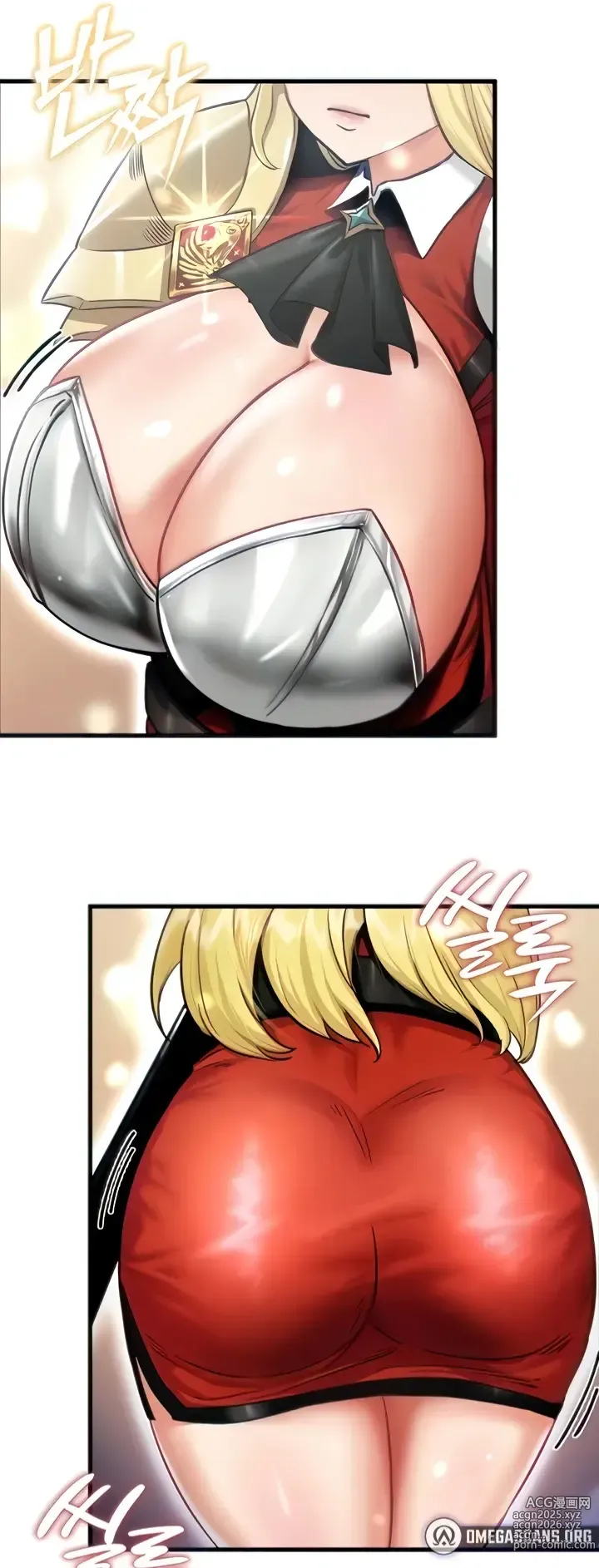 Page 1 of imageset Regressed Warriors Female Dominance:  Ariana Katrin