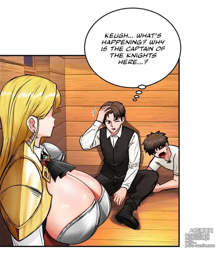 Page 5 of imageset Regressed Warriors Female Dominance:  Ariana Katrin