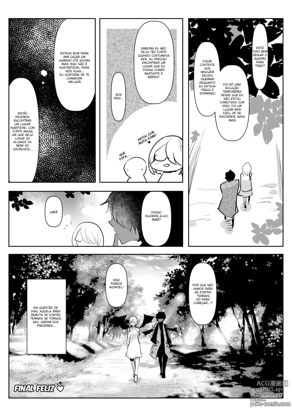 Page 32 of doujinshi Inma no Futanari Chinpo ni Haiboku Shita Taimashi no Ore wa... (decensored)