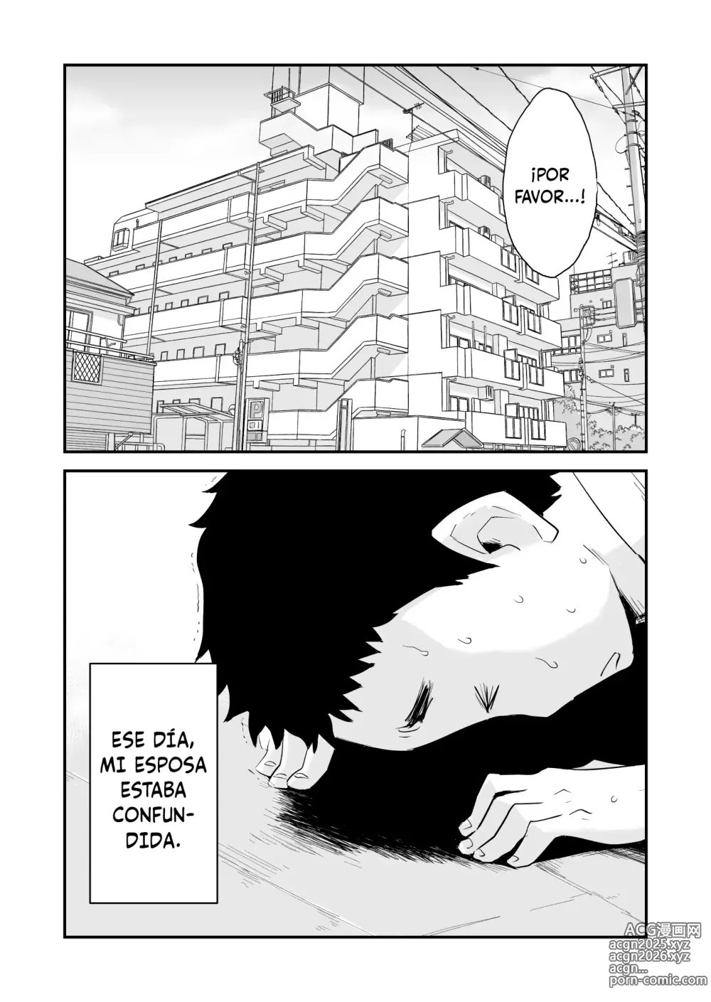 Page 2 of doujinshi Lo que tú Quieras vol 1 ~Email~