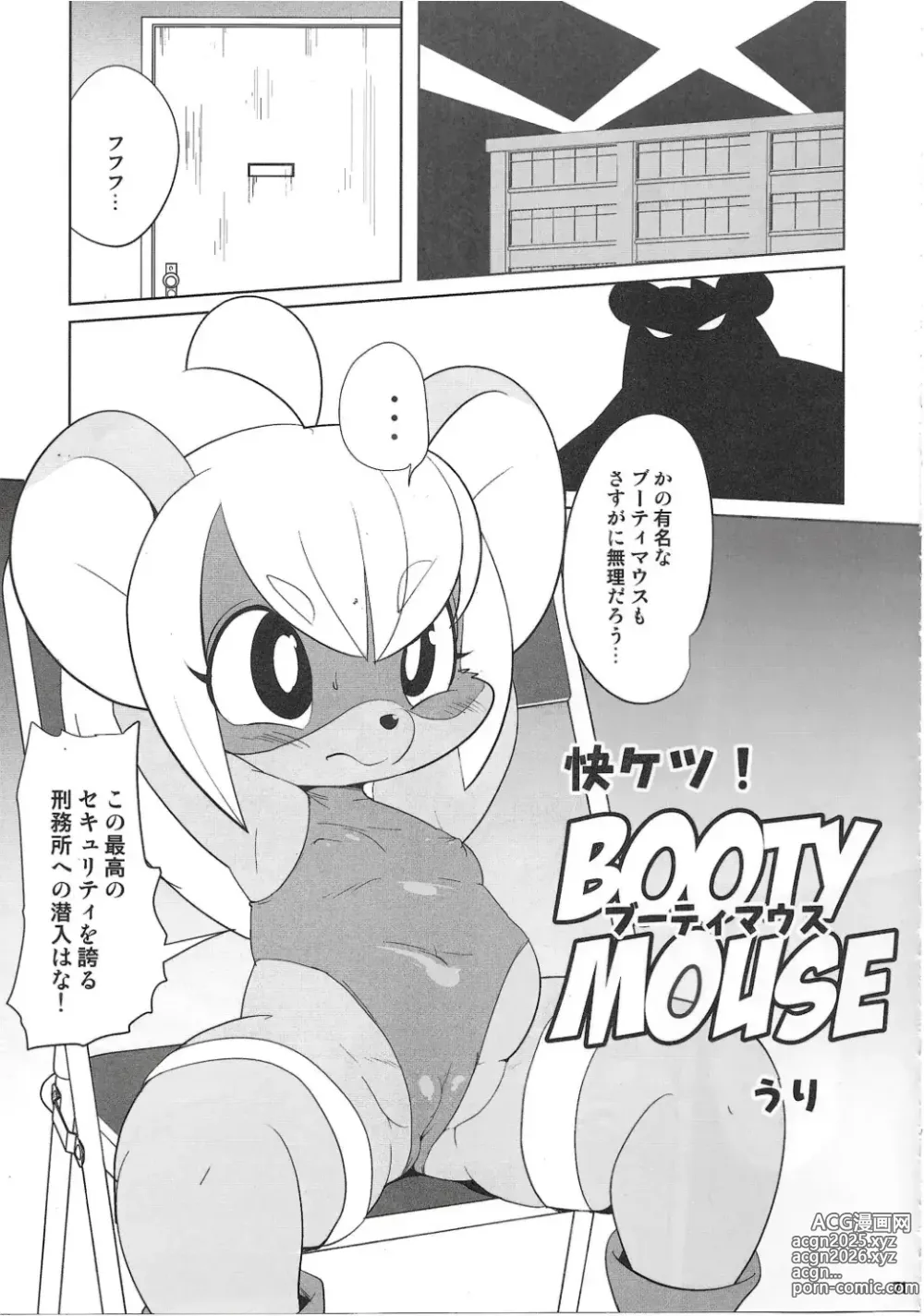 Page 70 of doujinshi Chiisakute Okkii