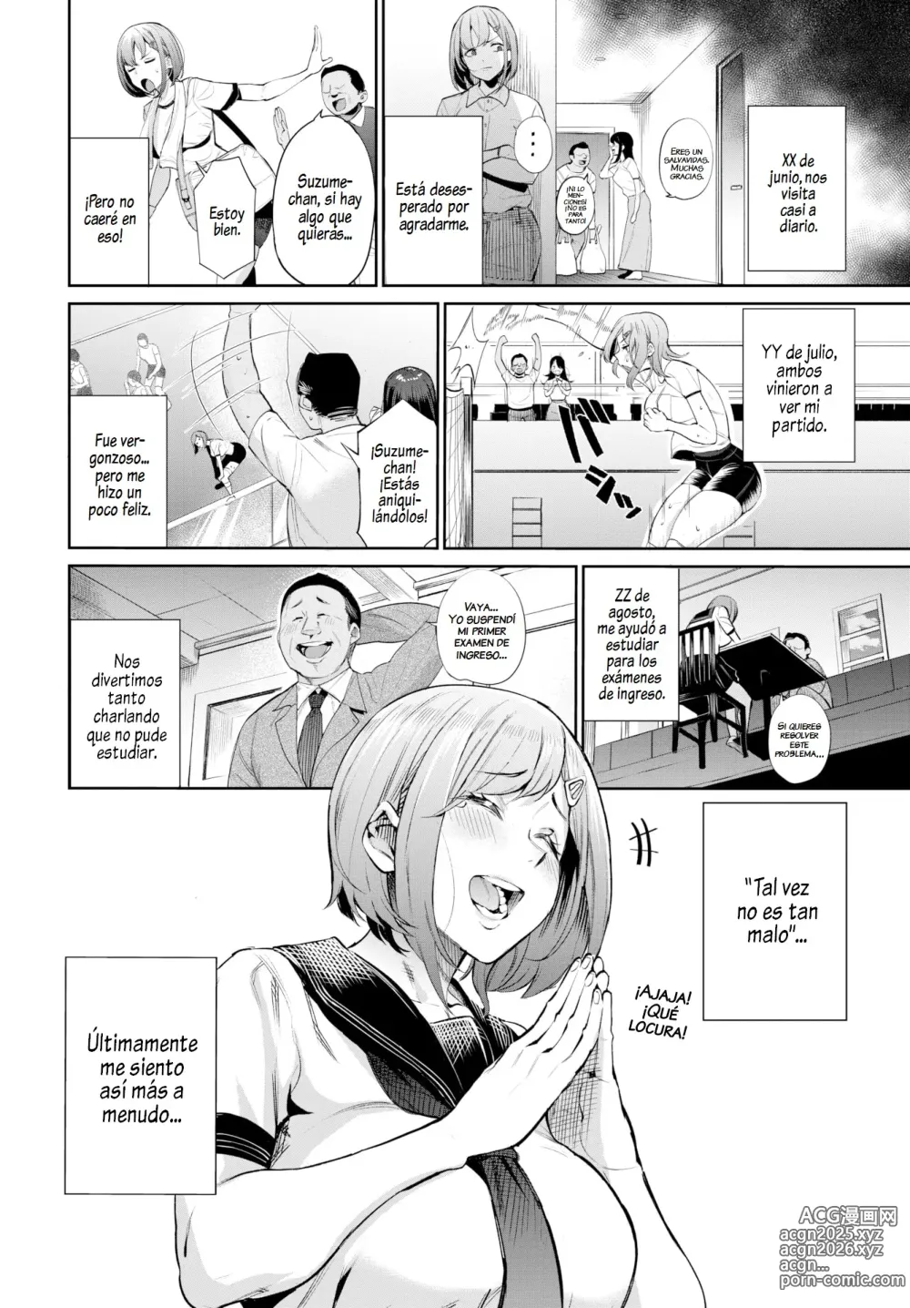 Page 2 of manga A Mother and Daughters Record - Twisted Stepdad Journal