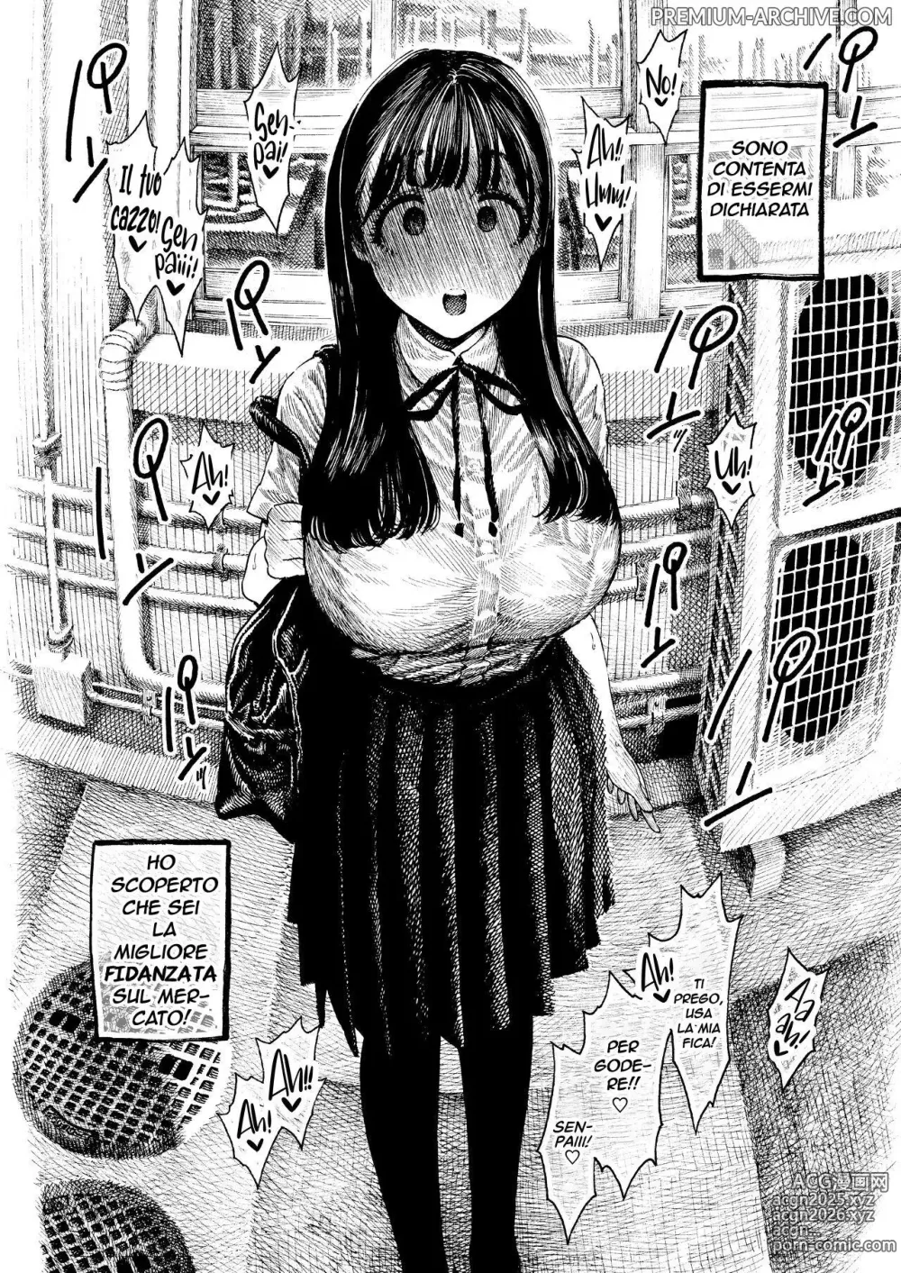 Page 22 of doujinshi Otoha e il Sesso