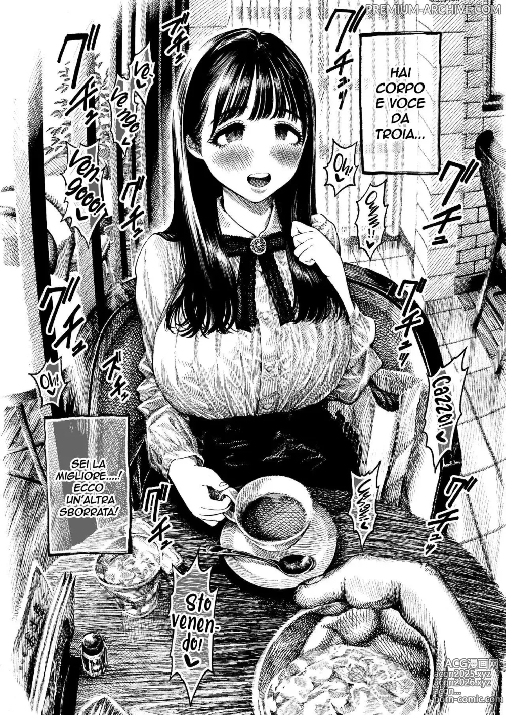 Page 24 of doujinshi Otoha e il Sesso