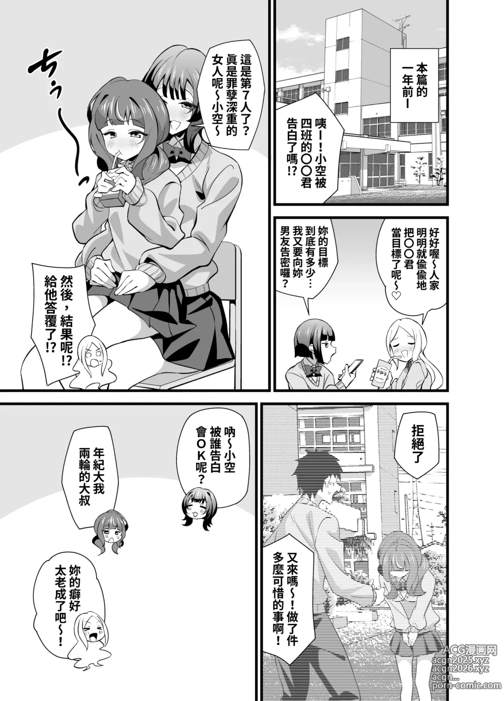 Page 2 of doujinshi 叔父催眠 0-2+短篇集