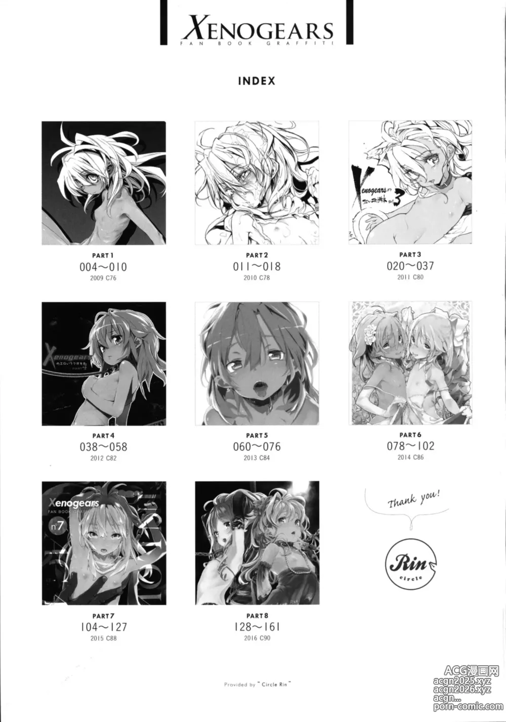 Page 2 of doujinshi IN LOVE AGAIN