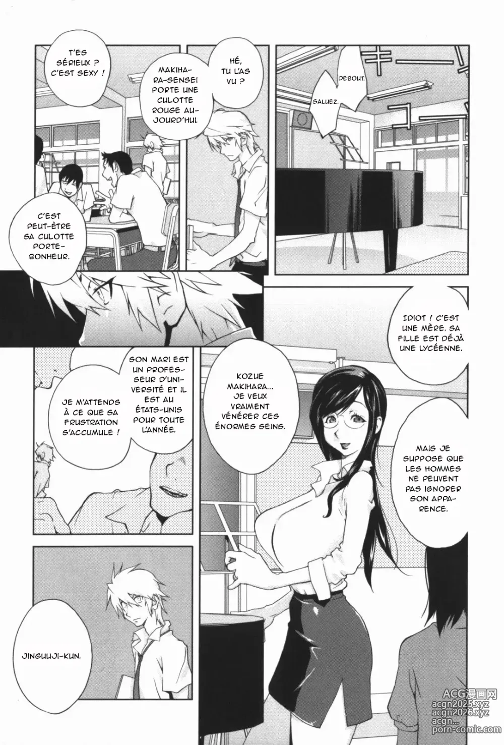 Page 9 of manga Kumikyoku Mitsunyuu - Mammosus Vacca Narratio (decensored)
